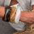 occidental style resin bangle woman  fashion exaggeratingins Irregular Acrylic