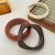 occidental style personality Irregular Acrylic bangleracelet  fashionins circle resin