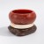 occidental style personality Irregular Acrylic bangleracelet  fashionins circle resin