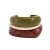 occidental style personality Irregular Acrylic bangleracelet  fashionins circle resin