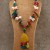 necklace beach long necklace  Bohemia ethnic style
