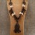 necklace beach long necklace  Bohemia ethnic style