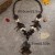necklace beach long necklace  Bohemia ethnic style