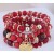 occidental style  Bohemian style multilayer beads elasticity rope bracelet