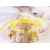 Bohemian style eyes pendant  multilayer elasticity rope bracelet
