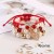 Bohemian style eyes pendant  multilayer elasticity rope bracelet