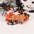Halloween bracelet  skull beads  day Halloween