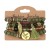 occidental style  wings elements imitate Bohemian style multilayer bracelet