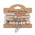 Bohemia bracelet  eyes cross bracelet  fashion bracelet