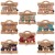 Bohemia multilayer bracelet  eyes cross elements bracelet  bracelet