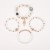 Bohemia multilayer bracelet  eyes cross elements bracelet  bracelet
