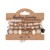 Bohemia multilayer bracelet  eyes cross elements bracelet  bracelet