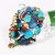 bracelet Artificial crystal  agate all-Purpose multilayer classic bangleY