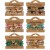 Bohemia butterfly pendant multilayer bracelet  bracelet