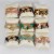 Bohemia butterfly pendant multilayer bracelet  bracelet