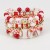 bracelet  day pendant elasticity bracelet set  multilayer