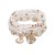 Bohemia woman bracelet  beads romantic bracelet set  bracelet