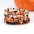 HalloweenOO bracelet  beads beads elasticity bracelet  bracelet