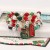 christmas bracelet  beads bracelet  christmas tree deer gift pendant bracelet