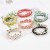 Bohemia bracelet  more beads bracelet  imitate Pearl elasticity gold bracelet bracelet