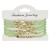 Bohemia Artificial crystal bracelet  handmade beads bracelet set  bracelet