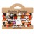 Halloween bracelet OO OWEE occidental style beads elasticity chain