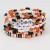 Halloween bracelet OO POOY OWEE beads beads elasticity bracelet