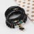 beads bracelet  beads bracelet  Bohemia more elasticity bracelet