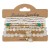 beads bracelet  beads bracelet  Bohemia more elasticity bracelet