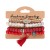 eyes retro bracelet  tassel bracelet necklace set  bracelet