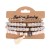 eyes retro bracelet  tassel bracelet necklace set  bracelet