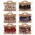 marble pattern  elephant  wings  love pendant braceletY