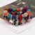 marble pattern  elephant  wings  love pendant braceletY