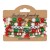 christmas bracelet  christmas tree deer pendant bracelet  christmas bracelet