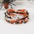Halloween bracelet RI OO beads beads  day bracelet