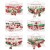 christmas bracelet  weave bracelet  christmas tree deer gift pendant bracelet