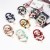 occidental style Life tree bracelet  green Flower Porcelain pattern  glass Beads pendant bracelet