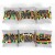 Africa women bracelet  June bracelet Bohemia multilayer black  beads elasticity bracelet