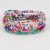 Bohemia bracelet  spring summer travel beads  bracelet