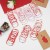 bracelet loveOO OVE beads bracelet  gift multilayer elasticity