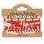 bracelet loveOO OVE beads bracelet  gift multilayer elasticity