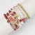 Olives bracelet  day bracelet  Olives bracelet beads elasticity bracelet bracelet