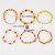 bracelet  autumn leaf cartoon lovely