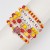 bracelet  autumn leaf cartoon lovely