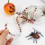 Halloween bracelet WordOWEE OO POOY beads bracelet