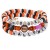 Halloween bracelet WordOWEE OO POOY beads bracelet