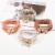 Bohemia crystal pendant elasticity bracelet  bracelet
