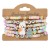 rabbit beads bracelet Easter bracelet  day