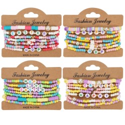 bracelet Easter rabbit beads bracelet  day