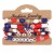 bracelet  blue Artificial crystal beads bracelet  day bracelet